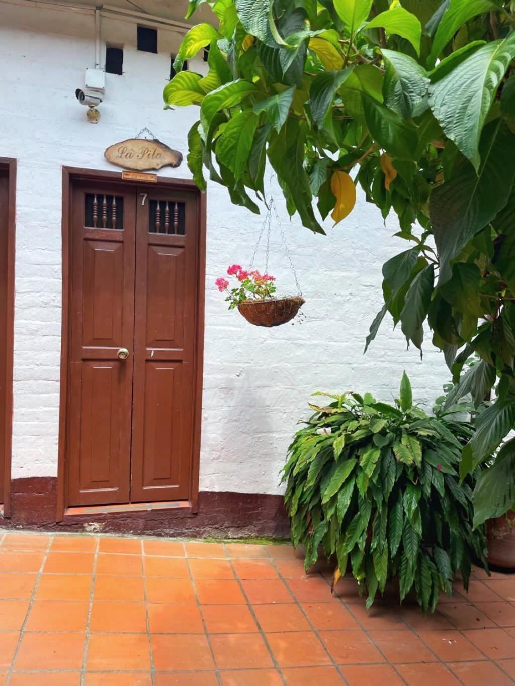Hotel Casa Posada Don Chepe San Gil Exterior photo